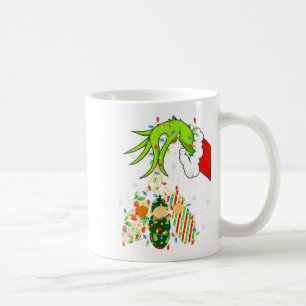 Labor And Delivery Nurse Merry Christmas Xmas Ligh Coffee Mug