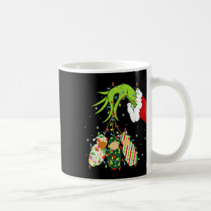 Labor And Delivery Nurse Merry Christmas Xmas Ligh Coffee Mug