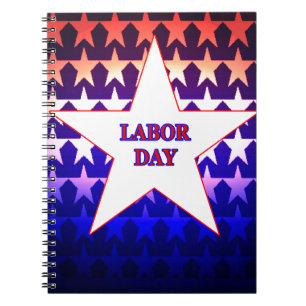 Labor Day Notebook