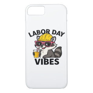 Labor Day Vibes! Happy Labor Day! Classic Case-Mate iPhone Case