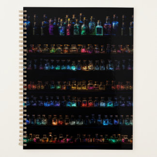 Laboratoire d'alchimie - Planificateur de bouteill