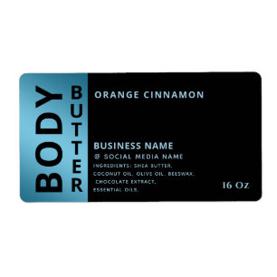 Laboratoire professionnel minimaliste de beurre de