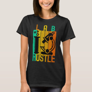 LABORATOIRE - T-shirt #LABLIFE