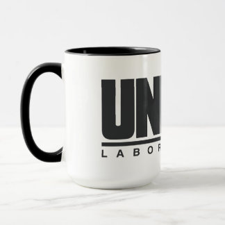 Laboratoires Unis Céramique 15 oz Mug