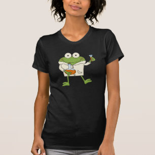 Laboratory Frog T-Shirt