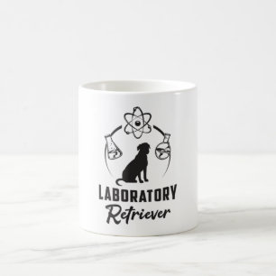Laboratory Labrador Retriever Dog Lover Funny Gift Coffee Mug