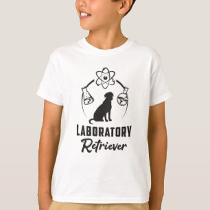 Laboratory Labrador Retriever Dog Lover Funny Gift T-Shirt