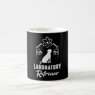 Laboratory Labrador Retriever Dog Lover Pet Puppy Coffee Mug