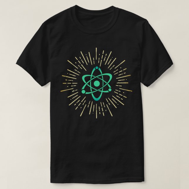Laboratory T-Shirt (Design Front)