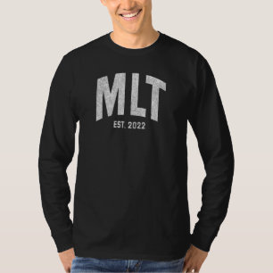 Laboratory Technician Medical Lab Tech Graduation  T-Shirt