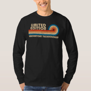 LABORATORY TECHNOLOGIST Funny Job Title Profession T-Shirt