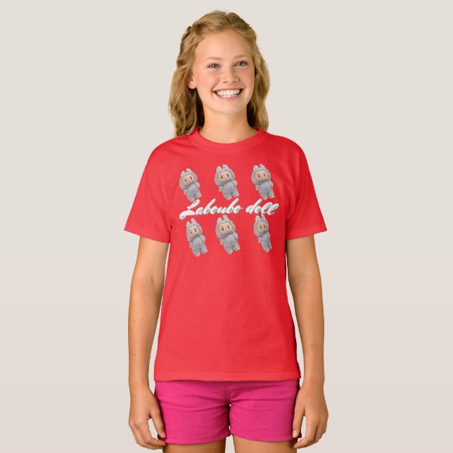 Laboubo doll T-Shirt (Front Full)