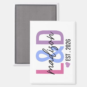 Labour and Delivery Nurse Gift L& D Gift Labour an Magnet