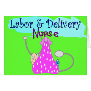 Labour and Delivery Nurse Gifts