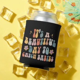 Labour and Delivery Nurse Graduation L&D Nurse Can Cooler