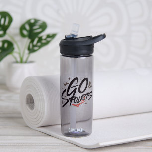 Labour Day 2025 Sports Water Bottle – Work Hard
