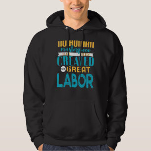 Labour Day 2 Hoodie