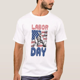 Labour Day celebrate labour day first May party T-Shirt