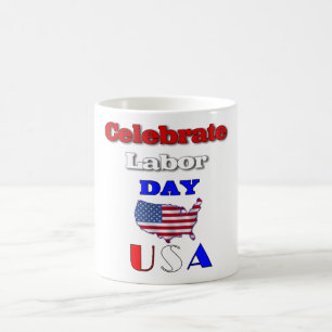 Labour Day Celebrations Coffee Mug