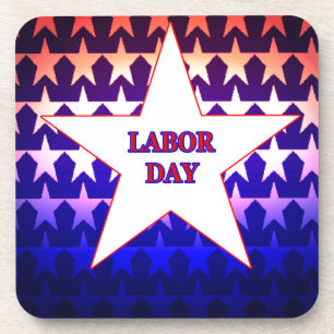 Labour Day Coaster