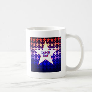 Labour Day Coffee Mug