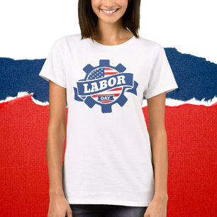 Labour Day Gear T-Shirt