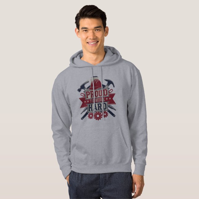 Labour Day Hoodie (Front Full)