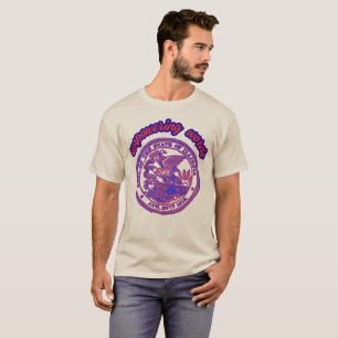 labour day patriotic 4th of july usa america T-Shirt