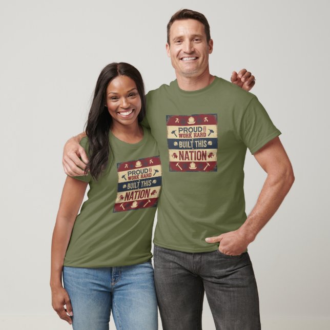 Labour Day T-Shirt (Unisex)