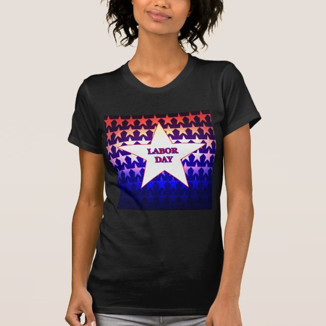 Labour Day T-Shirt (Front)