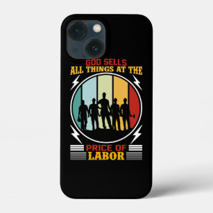 labour-day-t-shirt-design-happy-labour-day-t-shirt iPhone 13 mini case