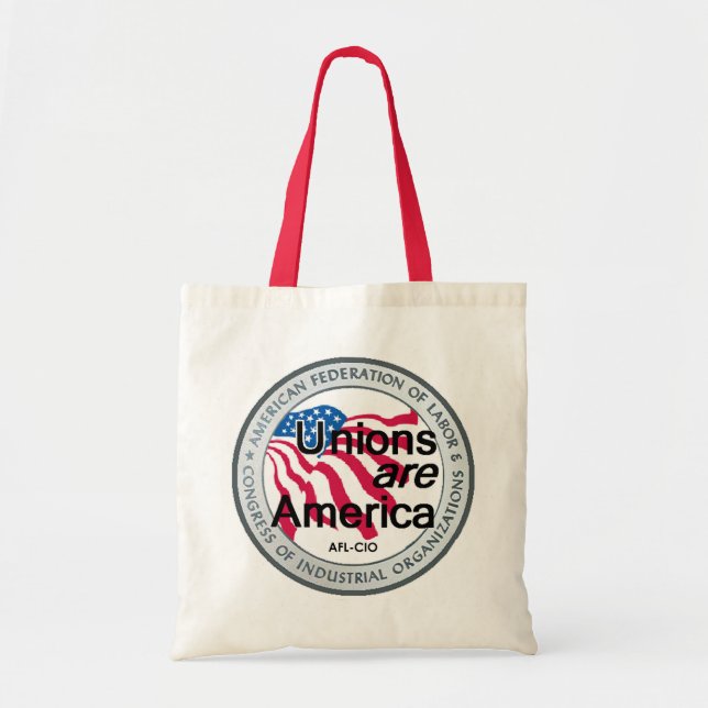 Labour Day Unions Bag (Front)