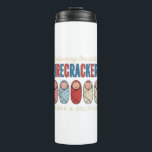 Labour & Delivery Firecrackers Cute Baby Nurse Des Thermal Tumbler<br><div class="desc">Labour & Delivery Firecrackers Cute Baby Nurse Design_1</div>