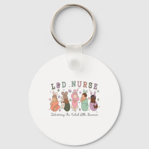 Labour Delivery Nurse Delivering The Cutest Little Keychain