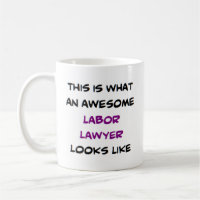labour lawyer, awesome
