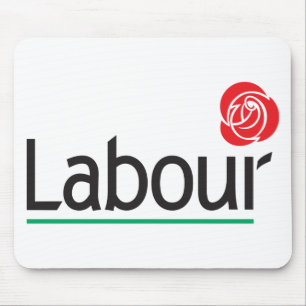 Labour Party Mouse Pad