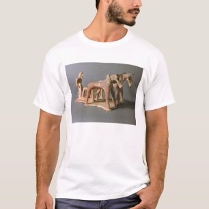 Labourer, from the Tomb of Princess Nefertiabet, O T-Shirt