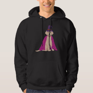 Labracadabrador Labrador Retriever Magic Lab Dog Hoodie