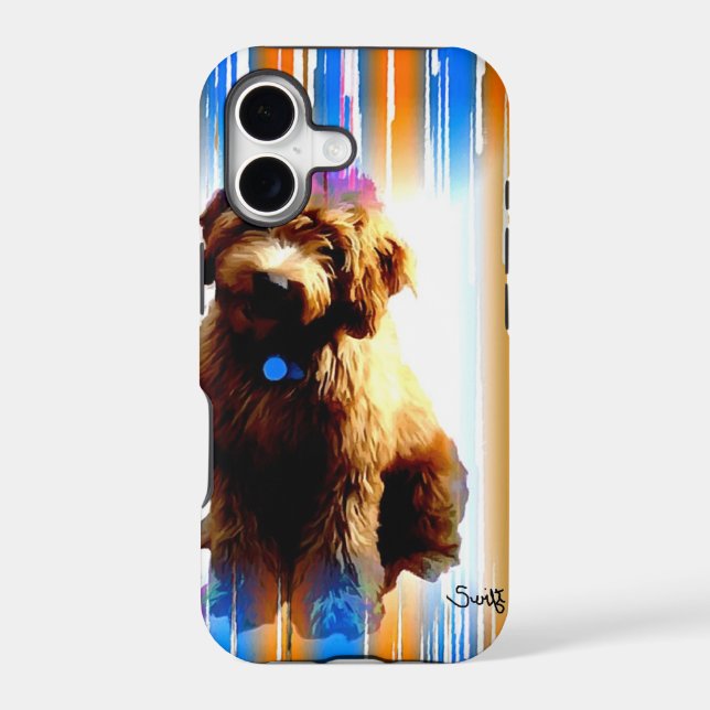 Labradoodle (Back)