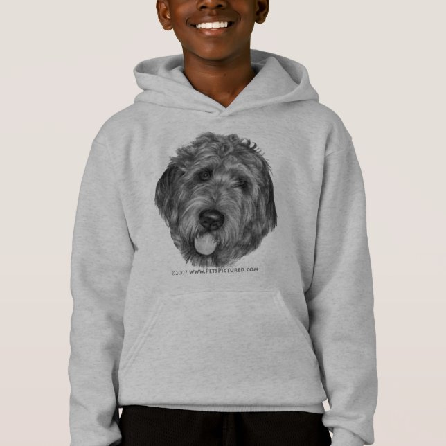 Labradoodle (Front)