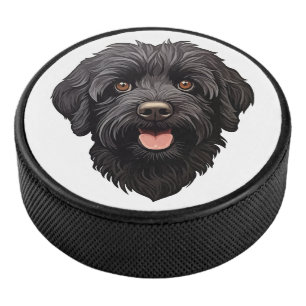Labradoodle Chien noir
