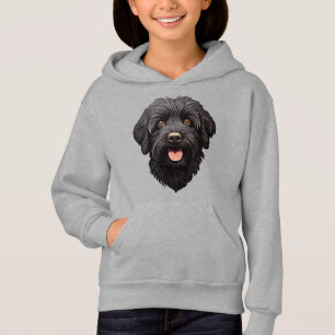Labradoodle Chien noir