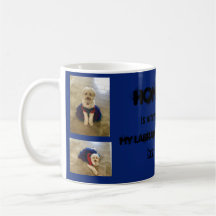 Labradoodle Dog With Custom Dress Customize Option