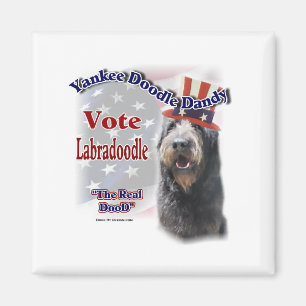 Labradoodle Gifts Magnet