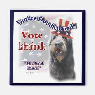 Labradoodle Gifts Magnet