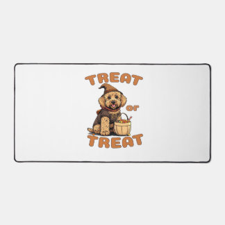 Labradoodle Halloween Dog Costume �Treat or Treat�