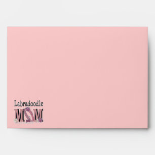 LabraDoodle MOM Envelopes