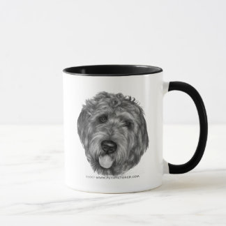 Labradoodle Mug