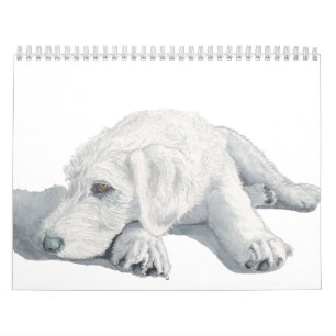 Labradoodles Calendar