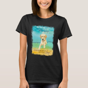 Labrador Birthday For Kids Teen Adult Love Dog T-Shirt